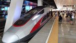 Foto: Shinkansen Made In China