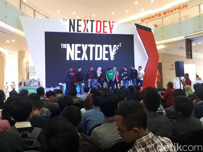 Gali Potensi Anak Muda, Telkomsel Gelar The Nextdev Academy