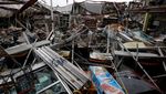 Puerto Riko Luluh Lantak karena Badai Maria