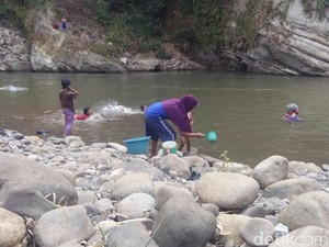 Tiap Desa di Garut Wajib Miliki Embung untuk Cegah Kekeringan