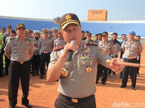 Kapolda Jabar Ungkap Detik-detik Pembakaran Bendera Berkalimat Tauhid
