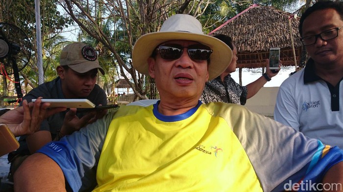 Gubernur Banten Mengeluh soal Mentalitas Pegawai dan Korupsi