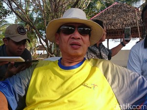 Gubernur Banten Mengeluh soal Mentalitas Pegawai dan Korupsi