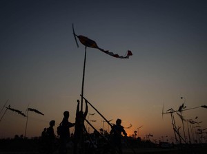 Lomba Lari Pandeglang 10K Warnai Hari Pertama Festival Pesona Tanjung Lesung