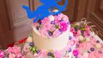 Lihat Cantiknya Warna-warni Cake Buatan Mantan Guru Ini