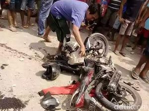Gagal Njambret, Residivis Diamuk Warga Hingga Babak Belur