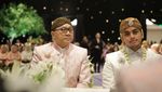 Khidmatnya Akad Nikah Putra Zulkifli Hasan
