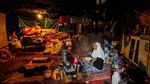 Foto : Orang-orang Iran yang Hidup di Gua