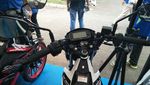 Suzuki Satria F150 Pakai Baju Baru, Mirip Motor Suzuki di MotoGP