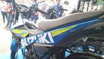 Suzuki Satria F150 Pakai Baju Baru, Mirip Motor Suzuki di MotoGP
