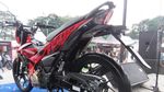 Suzuki Satria F150 Pakai Baju Baru, Mirip Motor Suzuki di MotoGP