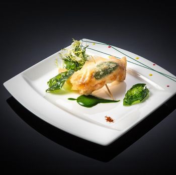 Mencicipi <i>Crispy Langoustine</i> Hingga Gindara Saikyoyaki di 'Star Chef Arena'