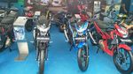 Suzuki Satria F150 Pakai Baju Baru, Mirip Motor Suzuki di MotoGP