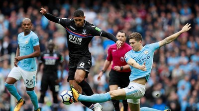 Manchester City Berpesta Gol Lagi