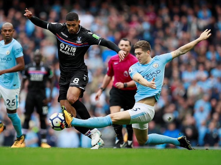 Manchester City Berpesta Gol Lagi