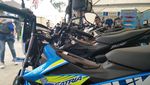 Suzuki Satria F150 Pakai Baju Baru, Mirip Motor Suzuki di MotoGP