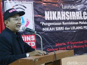 Aris Pendiri nikahsirri.com Dikenal Warga Kurang Bersosialisasi
