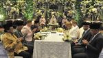 Khidmatnya Akad Nikah Putra Zulkifli Hasan