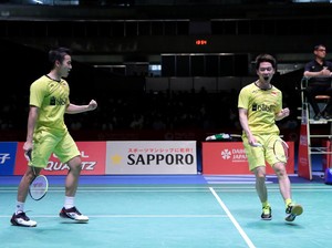 Karena Kevin/Marcus Sudah Belajar dari Kekalahan