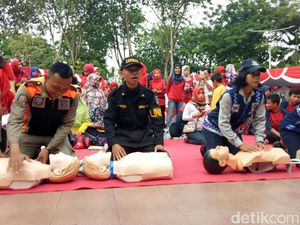Bingung Bantu Korban Serangan Jantung, Ini Langkahnya