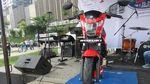 Suzuki Satria F150 Pakai Baju Baru, Mirip Motor Suzuki di MotoGP