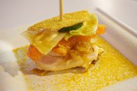 Mencicipi <i>Crispy Langoustine</i> Hingga Gindara Saikyoyaki di 'Star Chef Arena'