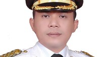 Wali Kota Cilegon Tubagus Iman Ariyadi ditetapkan jadi tersangka penerima suap.