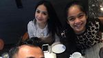 Rumah Disatroni Penyusup, Raffi-Nagita Tetap Tersenyum