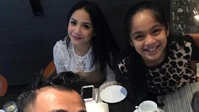 Rumah Disatroni Penyusup, Raffi-Nagita Tetap Tersenyum