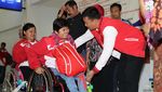 Para Pahlawan ASEAN Para Games 2017 Pulang ke Tanah Air