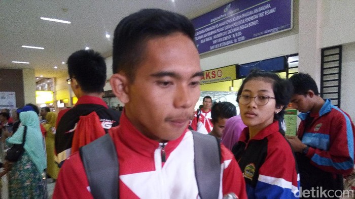Sempat Terbebani, Ferry Cetak Rekor Lari ASEAN Para Games 2017