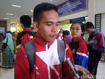 Ferry Pradana Jalani Pemulihan Cedera Usai Raih 3 Emas di ASEAN Para Games