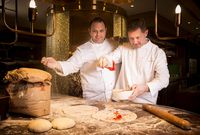 Di' The Great Food Festival' Bisa Cicipi Sajian Chef Kelas Michelin Star dengan Harga Terjangkau