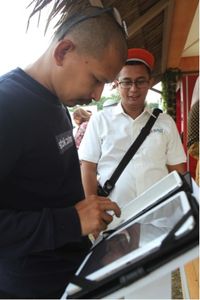 BNI hadirkan aplikasi BNI Bisa untuk memberikan informasi terkini tentang dunia pertanian (Foto: BNI)