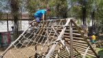 Foto: Halaman Belakang yang Seru di Bandung
