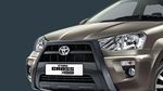 Toyota Punya Etios Bergaya SUV, Minat?