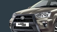 Di bagian interior, mobil ini memiliki dasbor serat karbon. Selain itu, ada juga sistem hiburan layar sentuh 6.8 inci dengan kamera parkir, pengenalan suara, dan remote control, jok dengan lapisan kain, serta khusus varian diesel terdapat kontrol di setir. Foto: Indianautosblog