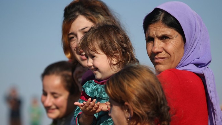 Dewan Keamanan PBB Akan Selidiki Genosida Yazidi oleh ISIS Dewan Keamanan PBB Akan Selidiki Genosida Yazidi oleh ISIS