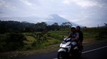 Gunung Agung, Tetap Mempesona Meski Berstatus Awas