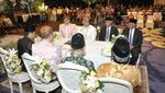 Khidmatnya Akad Nikah Putra Zulkifli Hasan
