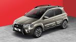 Toyota Punya Etios Bergaya SUV, Minat?