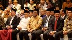 Panglima TNI Hingga Ketua DPD di Pernikahan Putra Zulkifli Hasan