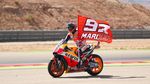 Marquez Musim Ini: 6 Kemenangan, 3 Kali Gagal Finis, dan Puncak Klasemen