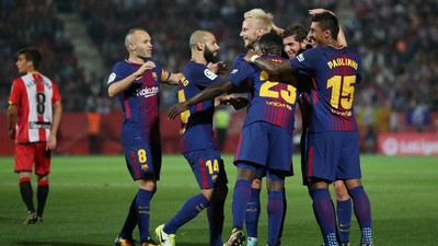 Para Raja Ball Possession Eropa