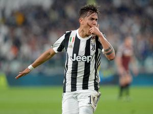 Dybala Kembali Cetak Gol, Allegri: Dia Harus Terus Main Simpel