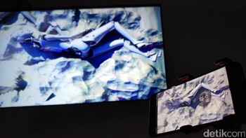 Foto: detikINET/Anggoro Suryo Jati