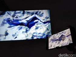 Menyusuri Beijing dengan Mi Mix 2