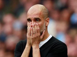 Terkait Referendum Catalunya, Guardiola Diselidiki Polisi