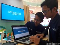 Lulusan Madrasah Bikin Situs Cek Rekening Penipu