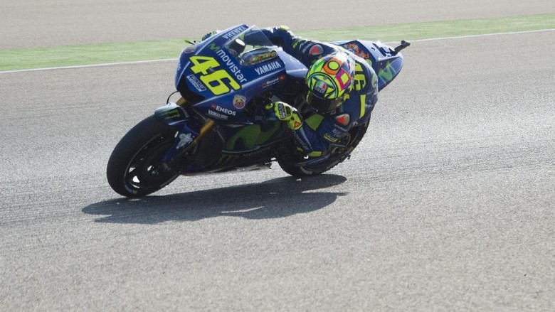 Hasil Kualifikasi yang Mengejutkan Rossi Hasil Kualifikasi yang Mengejutkan Rossi